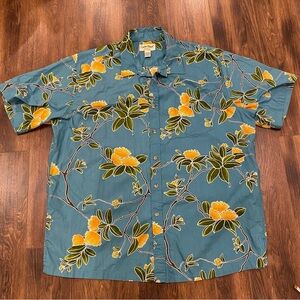 Cooke Street Honolulu Hawaiian shirt